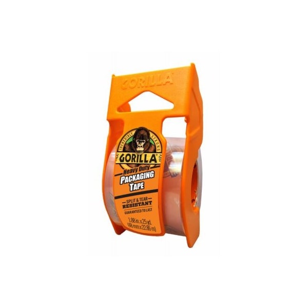 Gorilla Glue 2x25 CLR Gorilla Tape 6034002 - main